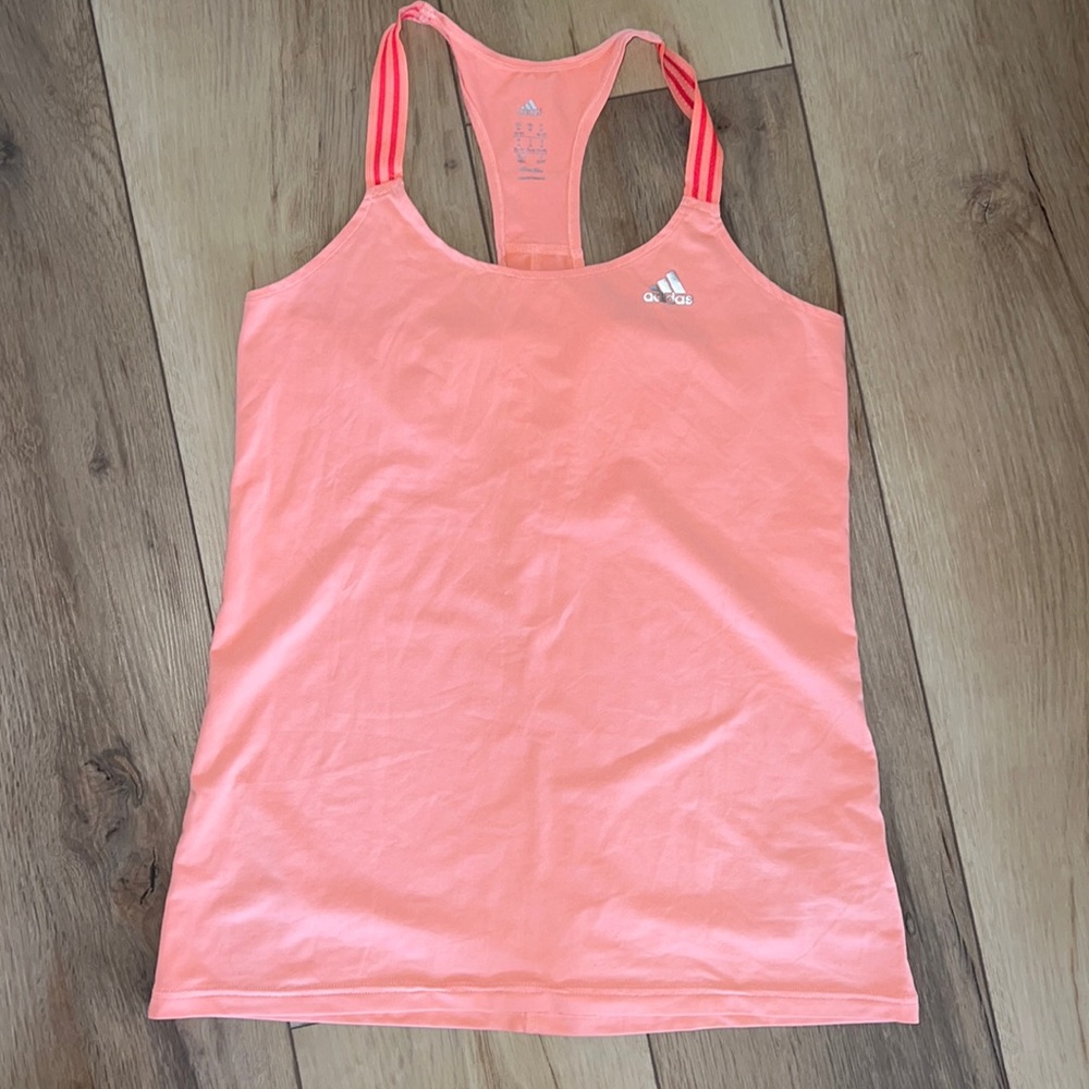 Adidas workout tank - Picture 1 of 4